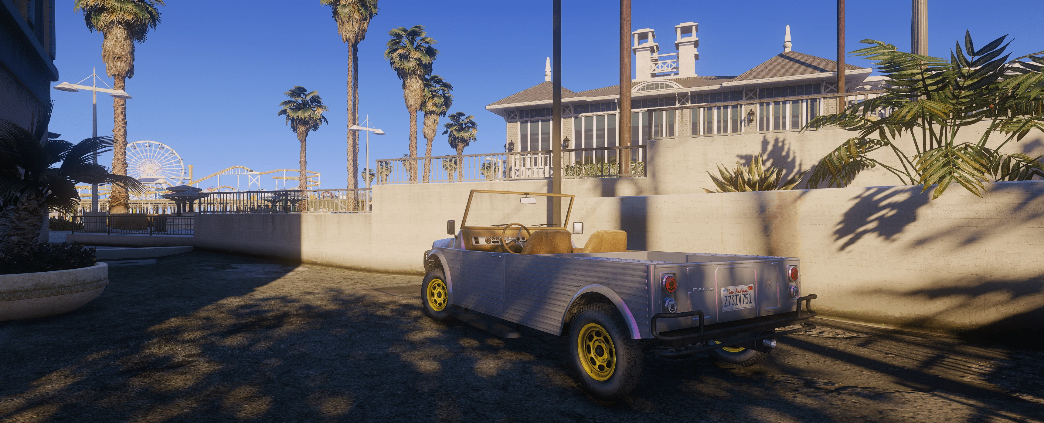 Los Santos Beach Day