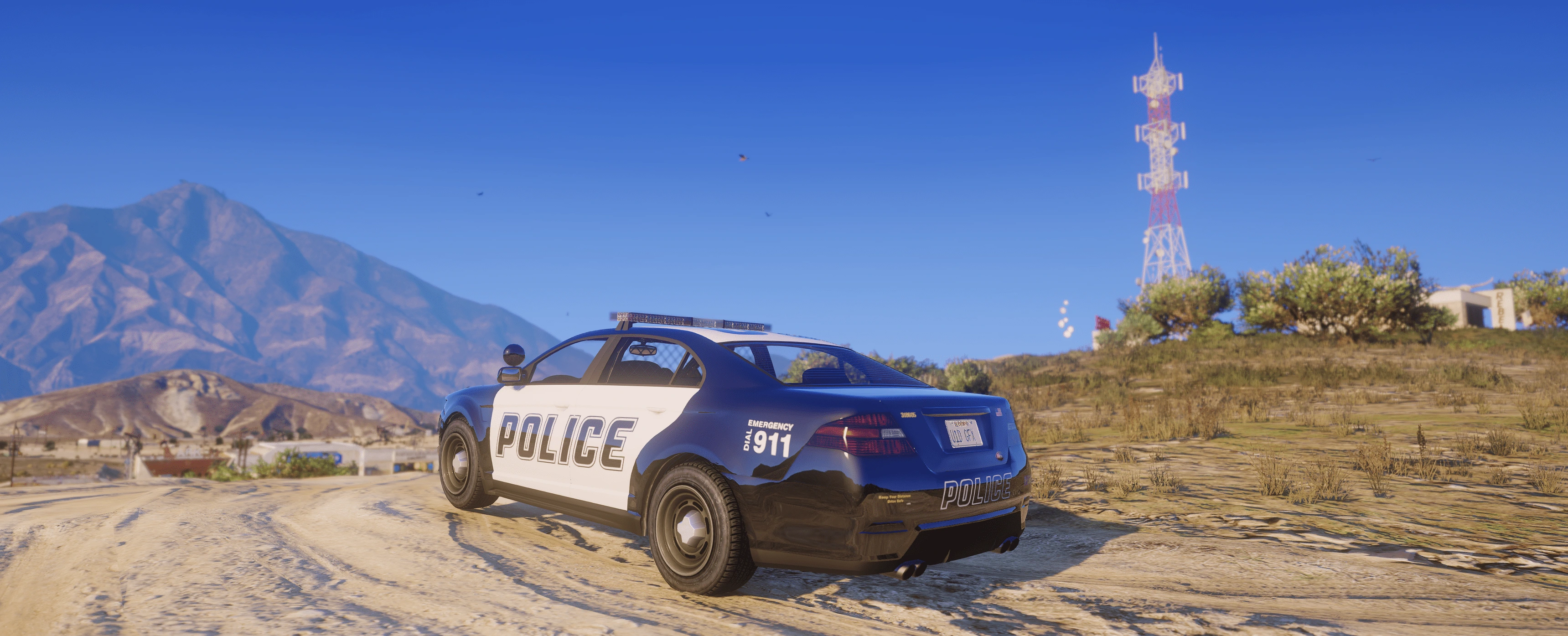 Sandy Shores